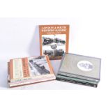 A Fine Group of LSWR Reference Books by Wild Swan and Others, comprising the set of four