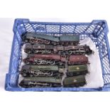 Hornby-Dublo 00 Gauge 3-Rail Steam Locomotives, LNER blue No 7 'Sir Nigel Gresley', BR black 0-6-