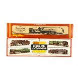 Early Hornby 00 Gauge Steam Locomotives and Tenders, R861 Silver Seal series BR black Class 9F 92166