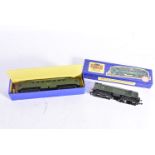 Hornby-Dublo 00 Gauge 3-Rail Diesel Locomotives, 3232 BR plain green Co-Co Diesel with