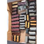 Hornby-Dublo 00 Gauge unboxed 2-Rail Goods Rolling Stock mainly Super Detail range, including Saxa