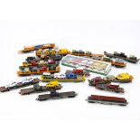 Hornby 00 Gauge Car Transporters with Crarama and other makers Land Rover and other models, nine