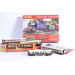 Hornby Train Set with additional Track Points and Rolling Stock, R1249, Country Rambler Set