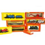 Tri-ang Hornby and Early Hornby Locomotives and Rolling Stock, T/H R354 GWR green 'Lord of the