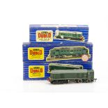 Hornby Dublo 00 Gauge 3-Rail Diesel Locomotive Boxes, 3233 Co-Bo with instructions, tested tag and
