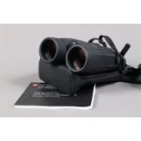 Leica Trinovid 8 x 42 BN Binoculars, body G, slight whitening to underside and above one objective