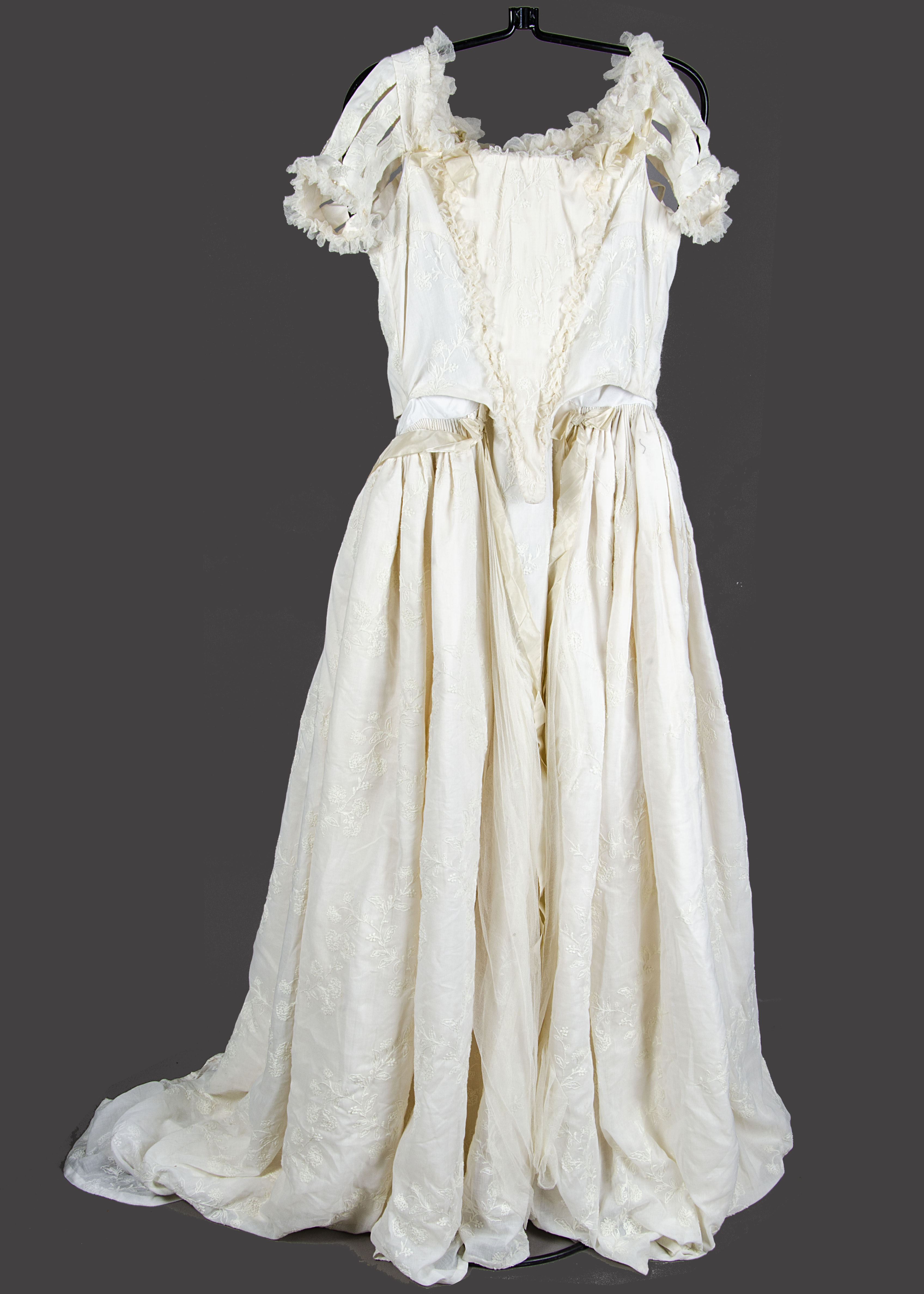 A collection of modern theatre costumes mainly in the Shakespearian style, by Academy Costumes