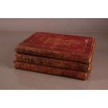 Books, The Imperial Shakspere, three volumes, AF