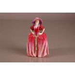 A 1930s Royal Doulton figure, HN 1567, Patricia, 21cm light surface scratches, otherwise,