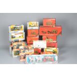 Modern Diecast Pre-war Commercial Vehicles, a boxed collection of haulage and other commercial