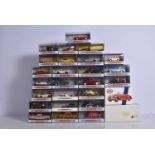 Matchbox Dinky Diecast Vehicles, a boxed collection (most models loose in boxes), comprises mainly