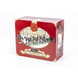 Britains New Metal boxed set 40188 The King's Troop Royal Horse Artillery, VG in VG box,