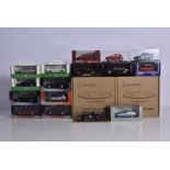 Modern Diecast Vehicles, a boxed/cased collection of modern private and competition models,