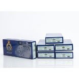 Britains New Metal Elizabeth II 'The Golden Jubilee' series Pakistan Army boxed sets comprising no.s