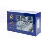 Britains New Metal Elizabeth II 'The Golden Jubilee' series boxed set 40295 The 50th Anniversary