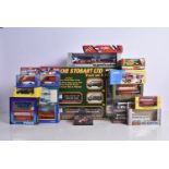 Modern Diecast Vehicles, a boxed collection of 1980s 1970s and later issue models comprises, Corgi