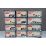 Corgi Vintage Glory of Steam Diecast Models, a boxed collection of vintage 1:50 scale models