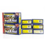 Britains New Metal Trooping The Colour series boxed sets 40110 Receiving The Colour Welsh Guards (