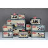 Corgi Vintage Glory of Steam Diecast Models, a boxed collection of vintage 1:50 scale steam models