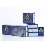 Britains New Metal Elizabeth II 'The Golden Jubilee' series boxed sets comprising no s 40275 The