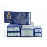 Britains New Metal Elizabeth II 'The Golden Jubilee' series boxed sets comprising nos 40260