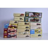 Corgi Classics Commercial Vehicles, a boxed collection of vintage vehicles, comprising Highwayman