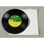 Ethiopians 7" Single, Train To Glory b/w You Got The Dough - Original UK release 1968 on Doctor Bird