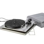 Revolver Record Deck, a Revolver deck with Linn Basik LVX tone arm with M55E cartridge and Shure