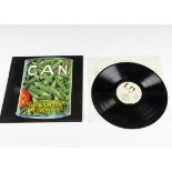 Can LP, Ege Bamyasi LP - Original UK release 1972 on United Artists (UAS 29414) - Fully laminated