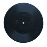 Berliner 7-inch record, 2885 Harry Taylor, Has Anybody seen our Cat? (2)