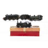 Kit/Scratchbuilt Tender and Tank Locomotives, GWR 5700 Pannier Tank, completely rebuilt chassis with