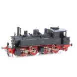 A Gauge 1 Finescale ex-Bayern compound 0-4-4-0 'Mallet' Tank Locomotive by Adler of Munich, finished