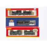 Hornby 00 Gauge BR SR Steam Locomotives and Tenders, R2889 Collectors Centre Special Limited