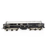 A fine 1960s kitbuilt 00 Gauge LMS 10000 Diesel-Electric Locomotive attributed to Bonds of Euston,