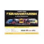 Graham Farish by Bachmann N Gauge Starter Set, a boxed 370-025, starter set includes Southern 268