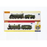 Hornby 00 Gauge SR Southern Railway green Locomotives and Tenders, R2690 NRM Special Edition ex LSWR