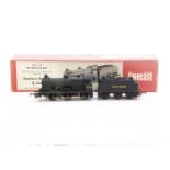 Wills Finecast 00 Gauge kitbuilt SR black Q Class Locomotive and tender, No 539, built and