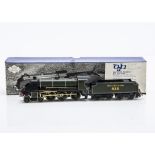 DJH 00 Gauge kitbuilt SR green Class S 15 Locomotive and tender, No 838, built and finished to a