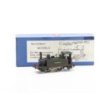 McGowan Models 00 Gauge kitbuilt LSWR Class B4 Dock Tank Locomotive in lined green named 'Alderney',