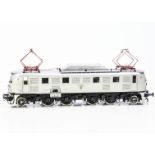 A Finescale Gauge 1 German DR class E19/1 Electric Locomotive by J&M Models, made in a limited