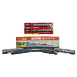 Hornby Margate and Tri-ang OO Gauge BR Diesel Locomotives and Coaches, Hornby Margate unboxed