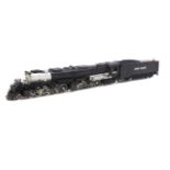 An Aster for Fulgurex Gauge 1 electric Union Pacific RR 4-8-8-4 'Big Boy' Locomotive and Tender,