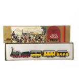 Trix International N Gauge German Der Adler Train, a boxed set 1200 comprises 1835 steam