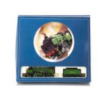 Hornby Margate OO Gauge and Royal Doulton Time for a Change 50th Anniversary Steam Locomotive and