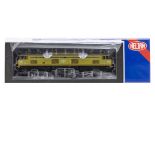 Heljan for Olivia's Trains OO Gauge Falcon Diesel Locomotive, a boxed 5310 D0280 Falcon in lime