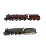 ADD FOREWORD Modified and scratch built 00 Gauge Steam Locomotives with Hornby-Dublo Bodies, LMS