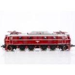 A Finescale Gauge 1 German DR class E19/1 Electric Locomotive by J&M Models, made in a limited