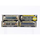 Graham Farish N Gauge Diesel Locomotives, four boxed examples 805D Special Edition Class 56 56055 in