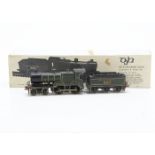 DJH 00 Gauge kitbuilt SR green Class D1/E1 4-4-0 Locomotive and tender, built and finished to a very