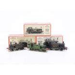 Wills Finecast 00 Gauge kitbuilt LBSC and SR Tank Locomotives, LBSC brown Class E1 No 249, SR